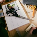 Vorschaubild Fiskars Functional Form ReNew Universalschere 21 cm 1074547