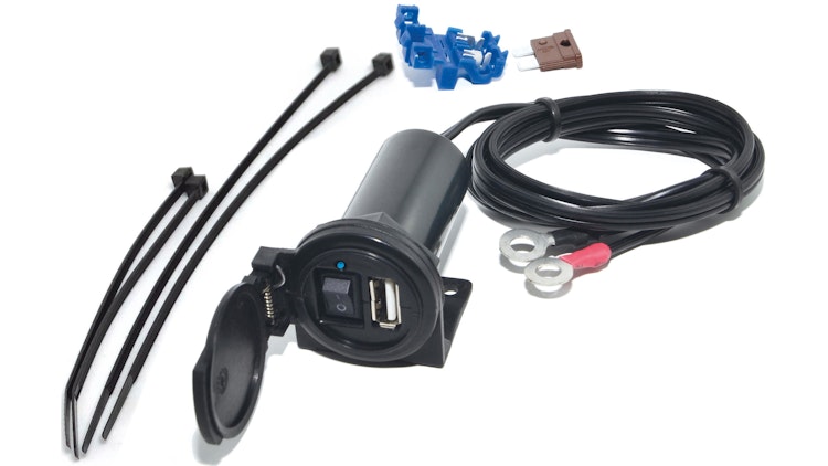 Baas USB-Steckdose USB 7