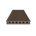 Vorschaubild NewTechWood Deluxe Vintage WPC-Terrassendiele Hohlkammer Ipé  23 x 138 mm