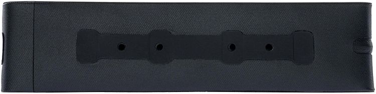 CONTEC Rahmentasche Mile Grinder Top Bag Bolt on schwarz