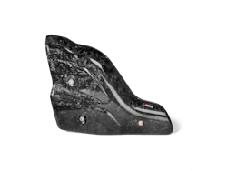 Akrapovič Heat Shield (Carbon) Ducati Monster 2021-2023 [P-HSD9SO3]