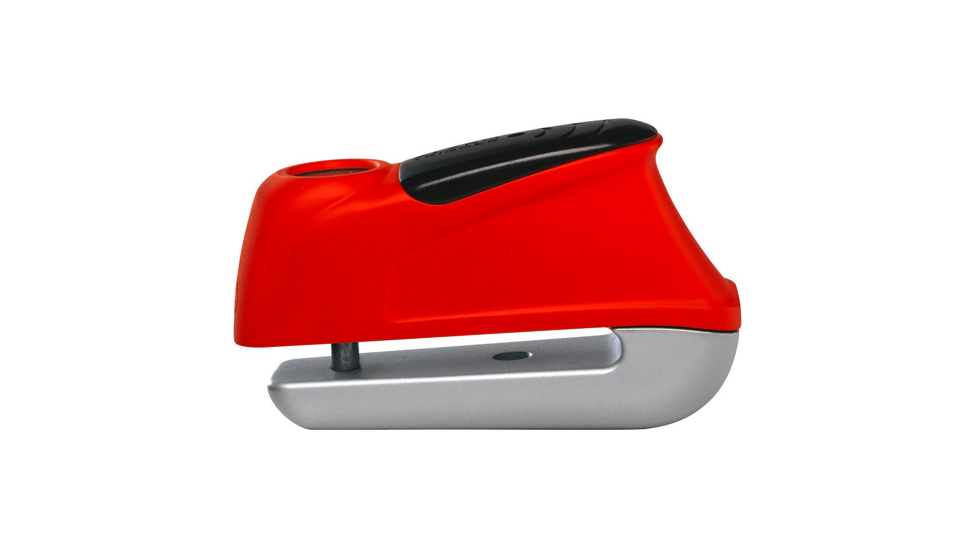 ABUS Bremsscheibenschloss Trigger Alarm 345 Rot