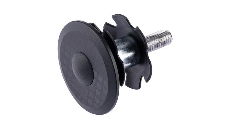 CONTEC Ahead-Kralle Block Cap 1 1/8 Zoll schwarz