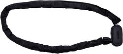 CONTEC Kettenschloss PowerLoc 90 cm schwarz Ø 5, Sicherheitsstufe: 7