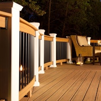 MoistureShield® Terrassendiele LifeCycle - Tigerwood