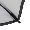 Vorschaubild doppler Mittelmastschirm myZONE 200 Manual, Stahl Anthrazit / 100 % Polyester 180 g/m² 