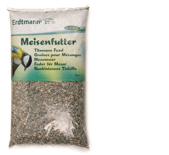 Erdtmann Meisenfutter Wildvogelfutter