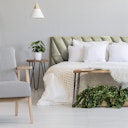 Vorschaubild Mollis Polsterpaneel Beige  30x15 cm