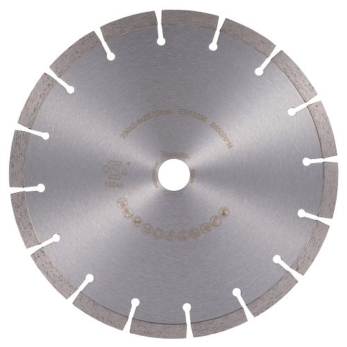 Makita Diamak 230mm Diamanttrennscheibe D-80117