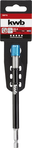 kwb Bithalter lang 1/4"x 150 mm 100715