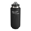 Vorschaubild Milwaukee ﻿PACKOUT Isolierflasche  1065 ml mit Schraubdeckel, schwarz 4932493468