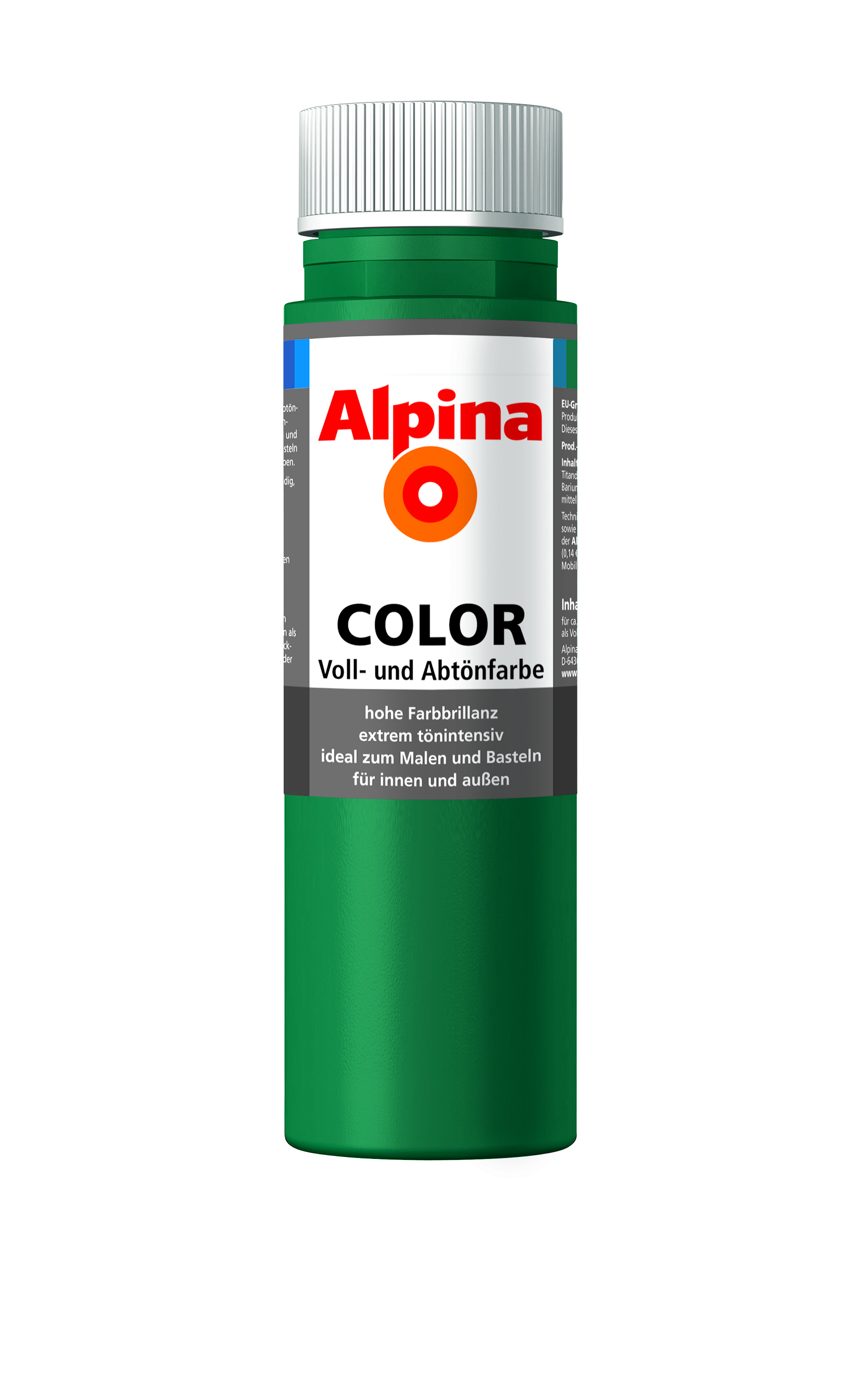 Alpina Abtönpaste Alpina Color Deep Green 0.25 Ltr.