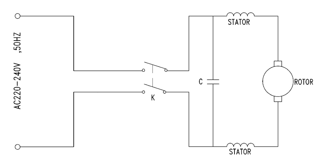 Explosionszeichnung Ersatzteile