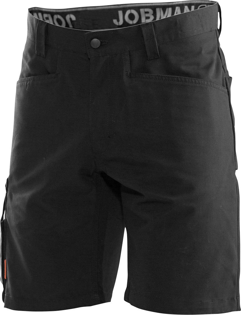 Jobman Kurze Hose Canvas 2331
