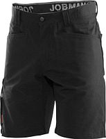Jobman Kurze Hose Canvas 2331