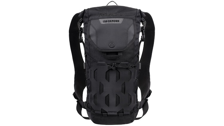 OXFORD ATLAS B10 Rucksack 10L grau/schwarz