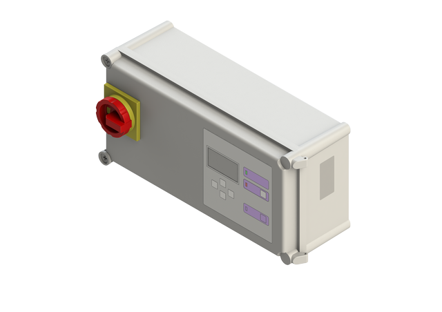 Kessel 680342 - Schaltgerät für PV 2,6 und 4,0 kW