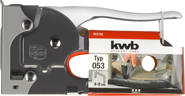 kwb Hobby Handtacker TACK 80 53708