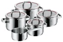 WMF Function 4 Topf-Vorteils-Set*, 5-teilig