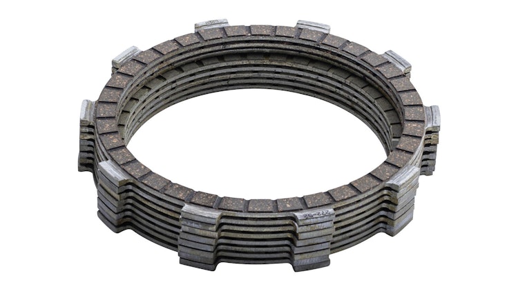 TRW Kupplungslamellensatz MCC515-8