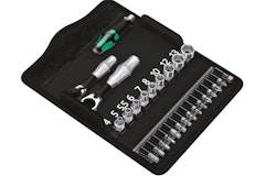 Wera Steckschlüsselsatz Kraftform Kompakt Zyklop Mini 2