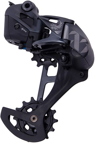 SRAM Schaltwerk "XX1 Eagle AXS" 12-fach schwarz