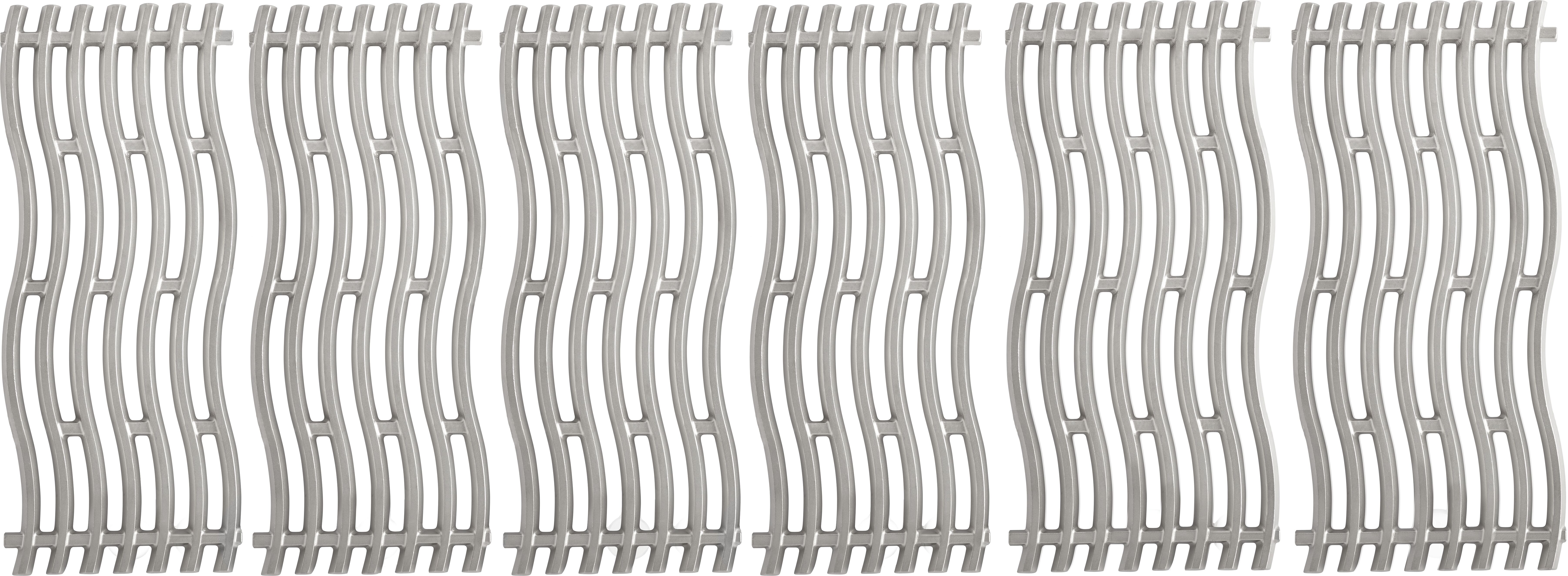 NAPOLEON Grillrost aus gegossenem Edelstahl für Prestige (PRO) 825 (Pro Satz) (S83027)