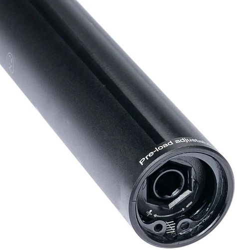 CONTEC Parallelogramm-Federsattelstütze SP-060 Slim Long Travel Ø 30, 9 mm