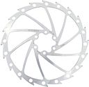 Vorschaubild CONTEC Bremsscheibe CDR-2 180 mm silber