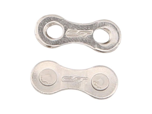 CONTEC Verschlussglied Connector gold/silber