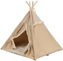 Vorschaubild TRIXIE Tipi Boho 55x65x55 cm beige