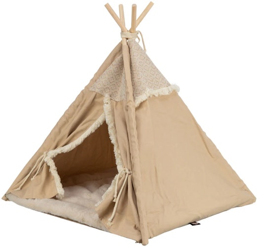 TRIXIE Tipi Boho 55x65x55 cm beige