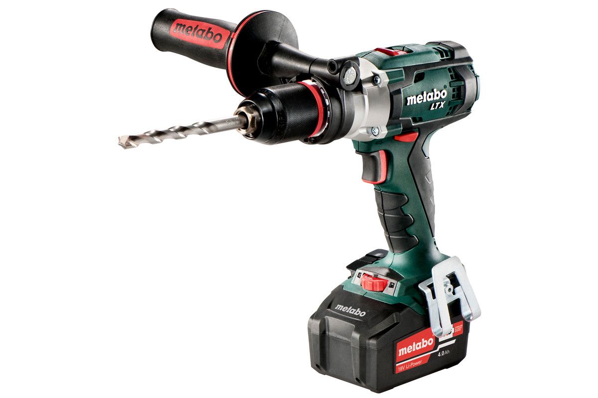 Metabo Akku-Schlagbohrschrauber SB 18 LTX Impuls