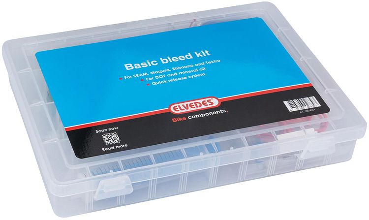 Elvedes Entlüftungs-Kit Mod. 25