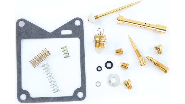 Keyster Reparatursatz Vergaser