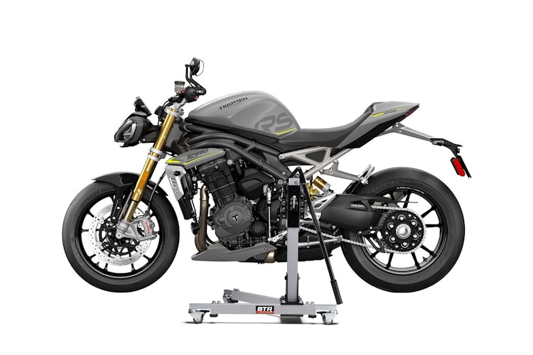Zentralständer EVOLIFT® für Triumph Speed Triple 1200 RS 21-