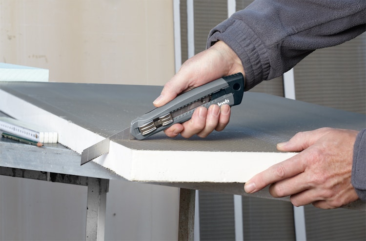 kwb 5 Abbrechkl Dämmstoff 18mm Sp. 24605