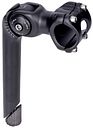 Vorschaubild CONTEC Vorbau Lida Stick 85 mm schwarz 85 mm Vorbaulänge, 25, 4 mm Lenkerklemmu