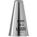 Vorschaubild Kaiser Lochtülle 11 mm Profi Deko-Center