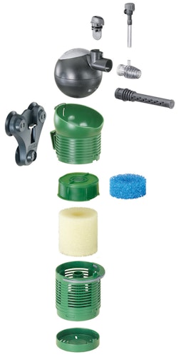 EHEIM EHEIM Aquarium Innenfilter 2401 aquaball 60