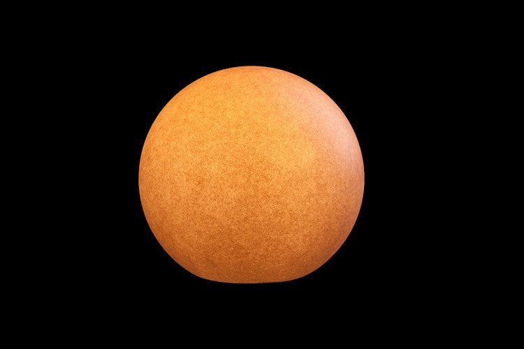 8 seasons design LED-Kugelleuchte Shining Globe (WW), verschiedene Größen und Farben