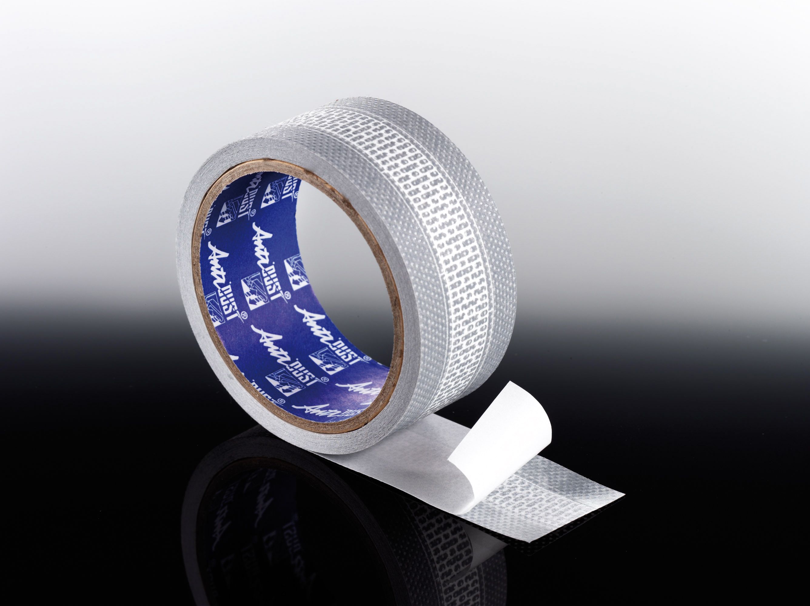 T&J Anti-Dust Tape 42 mm (6,5m Länge)nAbdichtungsband nfür 16 mm Stegplatten