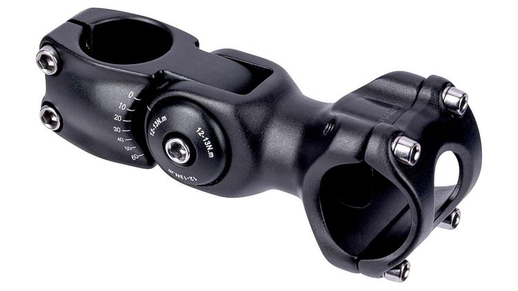 CONTEC Vorbau Lida 130 mm schwarz