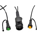 Vorschaubild Versorgungskabel 13-polig, 5000 mm, mit DC-Abgang