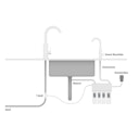 Vorschaubild ARKA myAqua 1900 Osmoseanlage