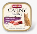animonda Carny Country Adult 85g-Schale KatzennassfutterVorschaubild