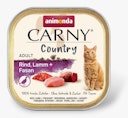 Vorschaubild animonda Carny Country Adult 85g-Schale Katzennassfutter