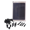 Vorschaubild Ubbink SolarMax 1000 Springbrunnenpumpe inkl. Solarpaneel