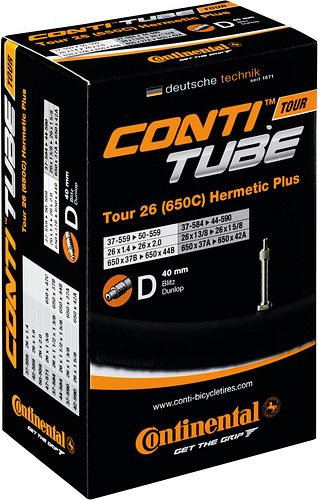 Continental Schlauch Tour Hermetic Plus 26 Zoll Blitzventil