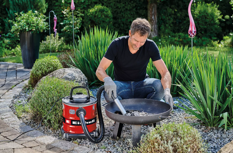 Einhell Aschesauger TC-AV 2032 DW 2351667